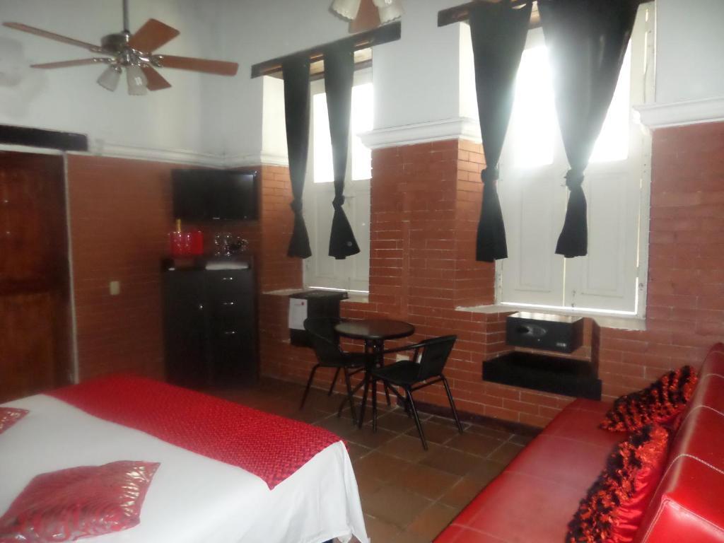 Hotel Casa Abril Cartagena  Zimmer foto
