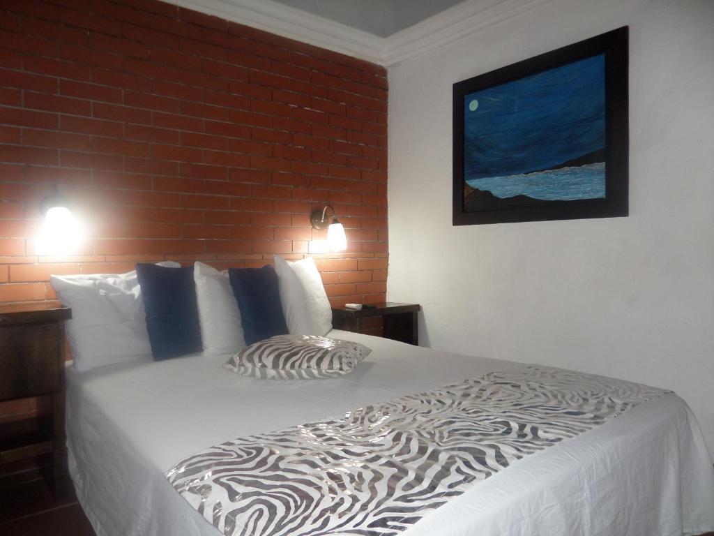 Hotel Casa Abril Cartagena  Zimmer foto