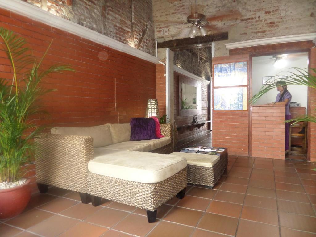 Hotel Casa Abril Cartagena  Exterior foto
