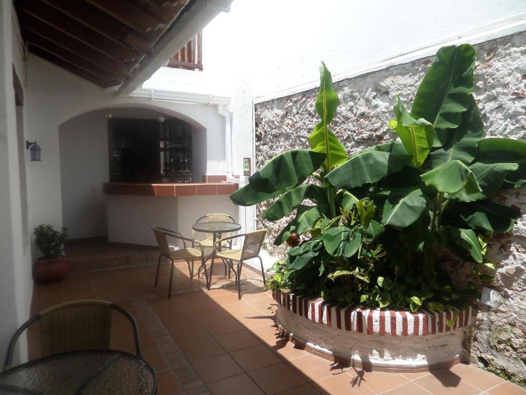 Hotel Casa Abril Cartagena  Exterior foto